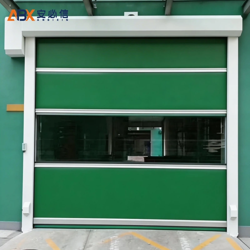 锡林郭勒自动快速门