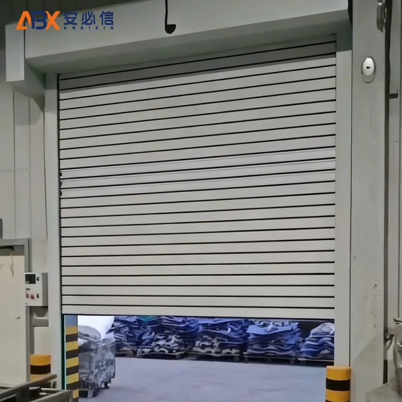 锡林郭勒消防快速门