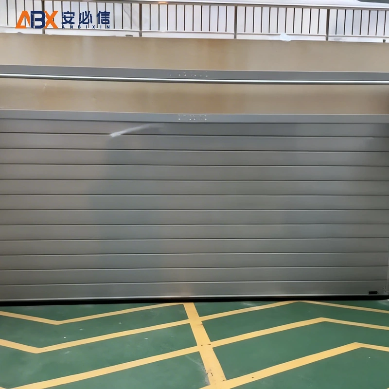 锡林郭勒消防高速门